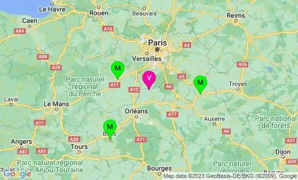 Médecin de Garde Thignonville