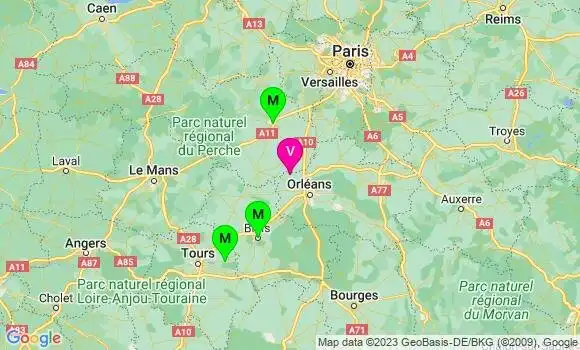 Médecin de Garde Patay