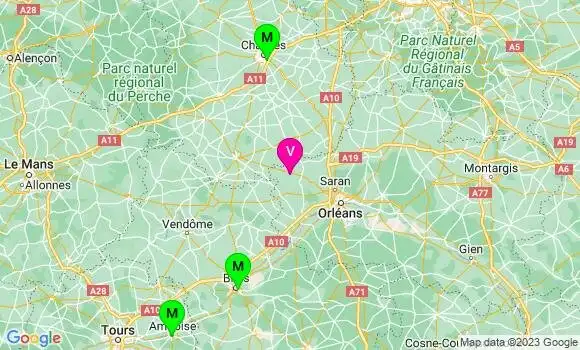 Médecin de Garde Tournoisis