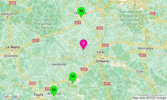 Médecin de Garde Villamblain