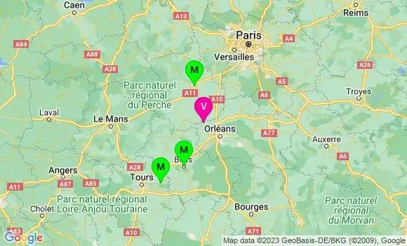 Médecin de Garde Villeneuve sur Conie