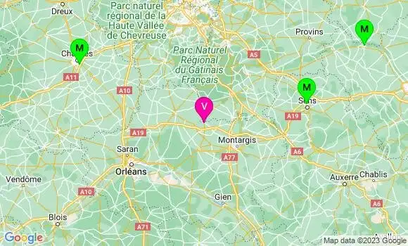 Médecin de Garde Auxy