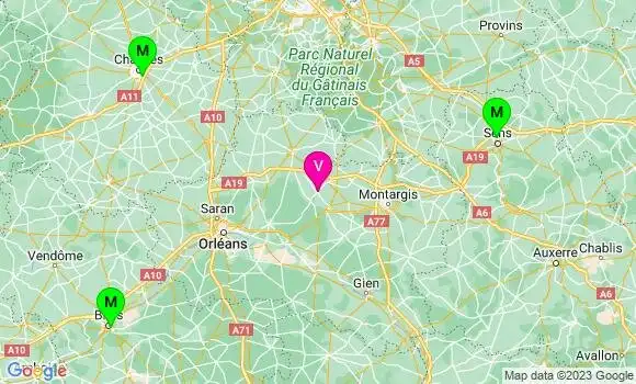 Médecin de Garde Boiscommun