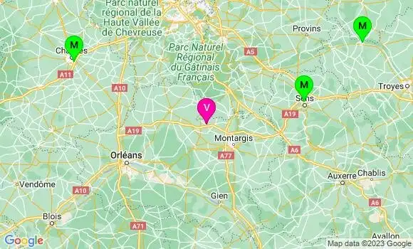 Médecin de Garde Bordeaux en Gâtinais