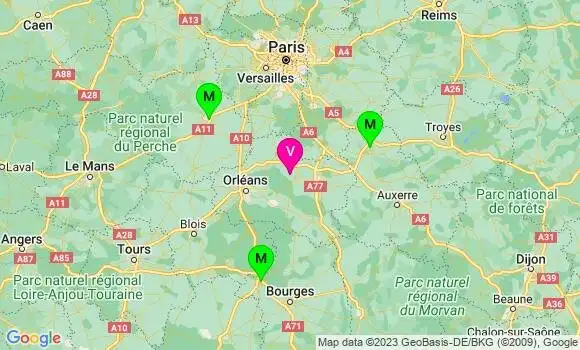 Médecin de Garde Montliard