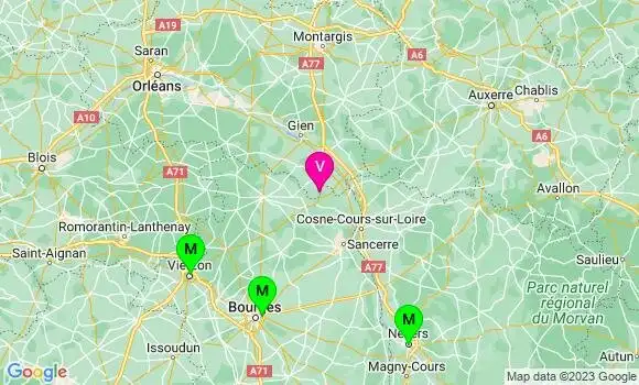Médecin de Garde Pierrefitte ès Bois