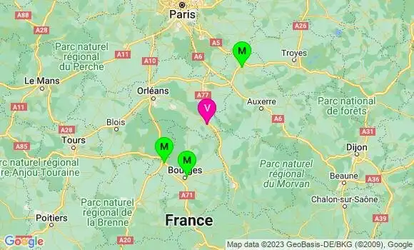 Médecin de Garde Saint Firmin sur Loire