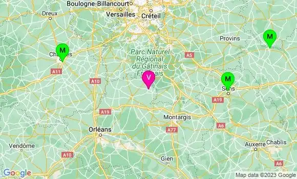 Médecin de Garde Briarres sur Essonne