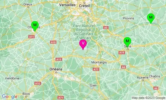 Médecin de Garde Grangermont