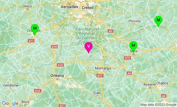 Médecin de Garde Puiseaux