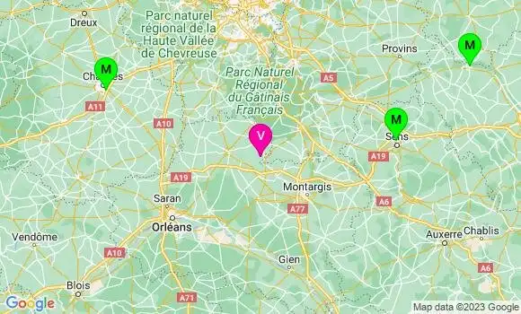 Médecin de Garde Boësses