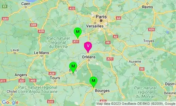 Médecin de Garde Artenay