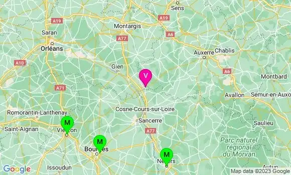 Médecin de Garde Faverelles