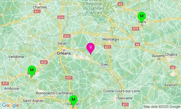 Médecin de Garde Bouzy la Forêt