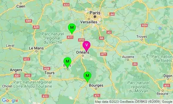 Médecin de Garde Rebréchien