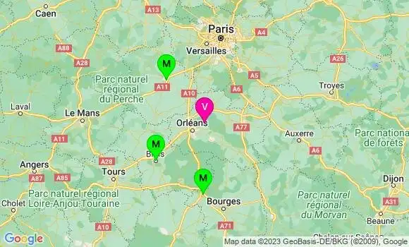 Médecin de Garde Traînou
