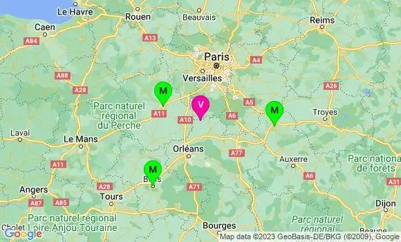 Médecin de Garde Autruy sur Juine
