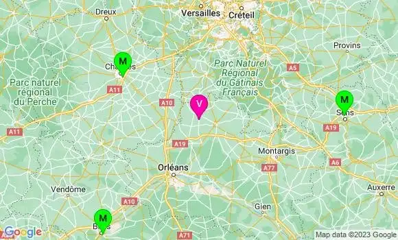 Médecin de Garde Guignonville