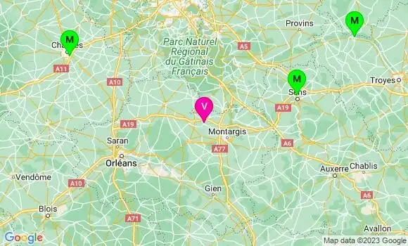 Médecin de Garde Corbeilles