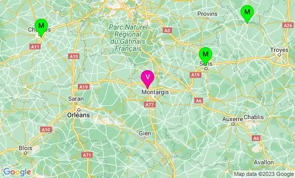 Médecin de Garde Gondreville