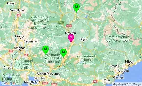Médecin de Garde Saint Auban