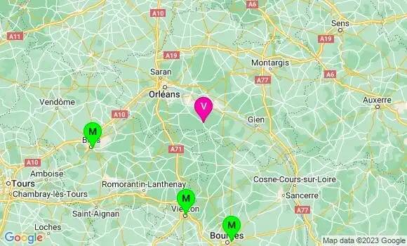 Médecin de Garde Vannes sur Cosson