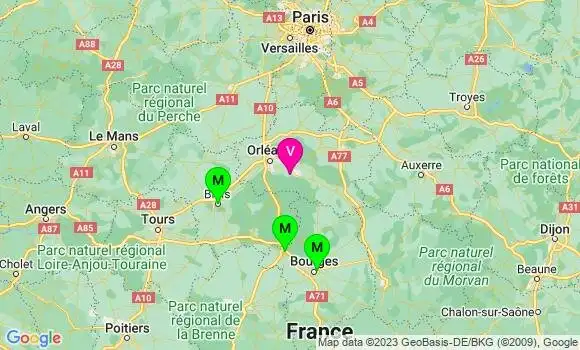 Médecin de Garde Vienne en Val