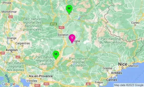 Médecin de Garde Champtercier