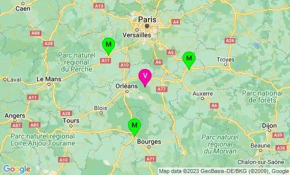 Médecin de Garde Combreux