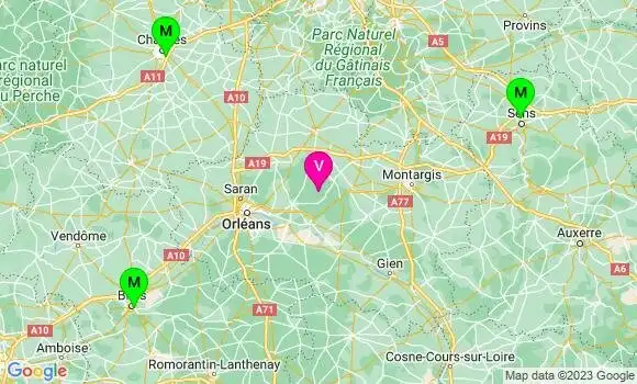 Médecin de Garde Seichebrières