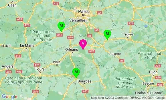 Médecin de Garde Sury aux Bois