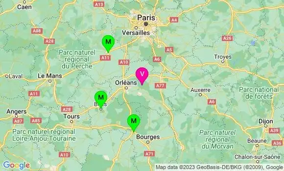 Médecin de Garde Vitry aux Loges