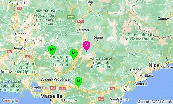 Médecin de Garde Entrevennes