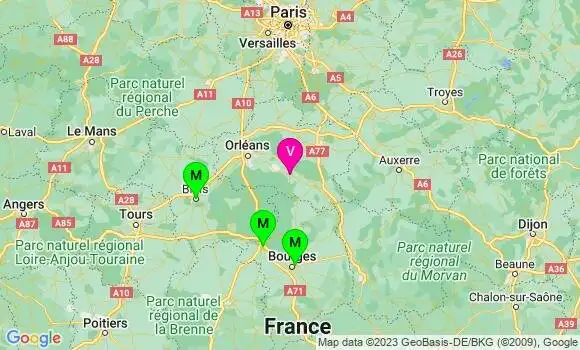 Médecin de Garde Sully sur Loire