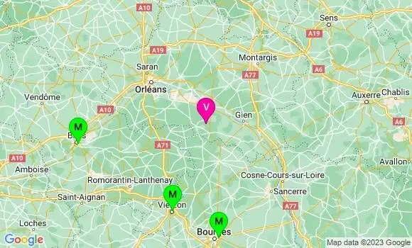 Médecin de Garde Villemurlin