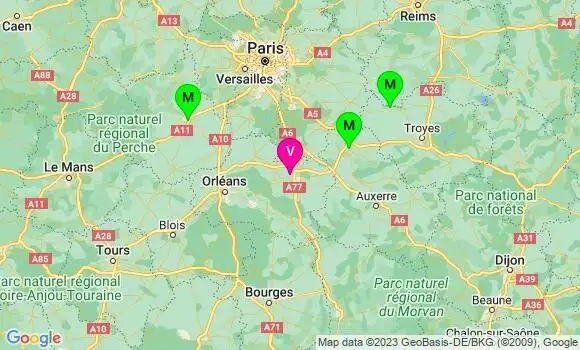 Médecin de Garde Villevoques