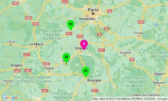 Médecin de Garde Boigny sur Bionne