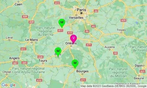 Médecin de Garde Marigny les Usages
