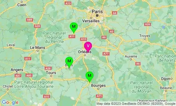 Médecin de Garde Vennecy
