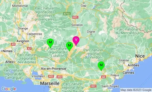 Médecin de Garde Oraison