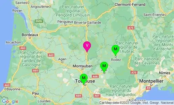 Médecin de Garde Arcambal
