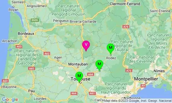 Médecin de Garde Berganty