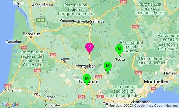 Médecin de Garde Flaujac Poujols