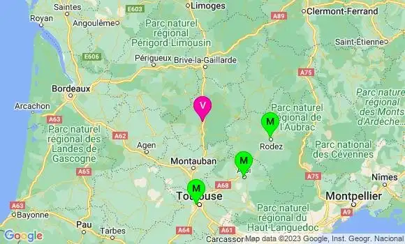Médecin de Garde Francoulès