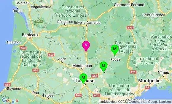 Médecin de Garde Lamagdelaine