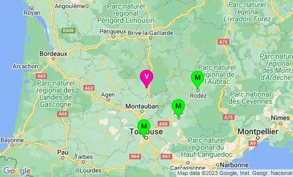Médecin de Garde Le Montat