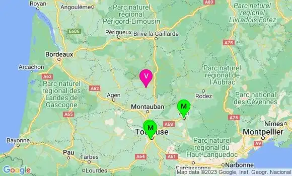 Médecin de Garde Villesèque