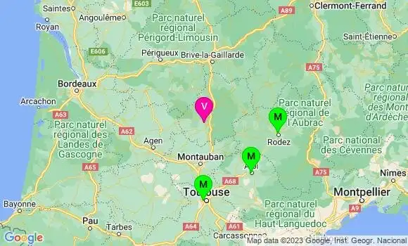 Médecin de Garde Pradines