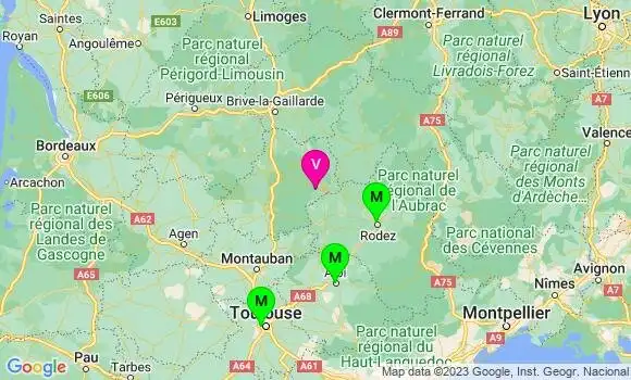 Médecin de Garde Camboulit