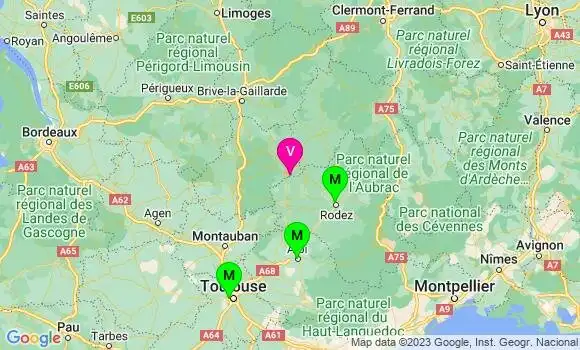 Médecin de Garde Capdenac